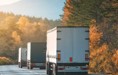 Bursa ile Ovacık Arası Klima Taşıma